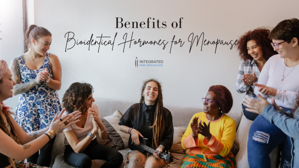 Benefits Of Bioidentical Hormones For Menopause