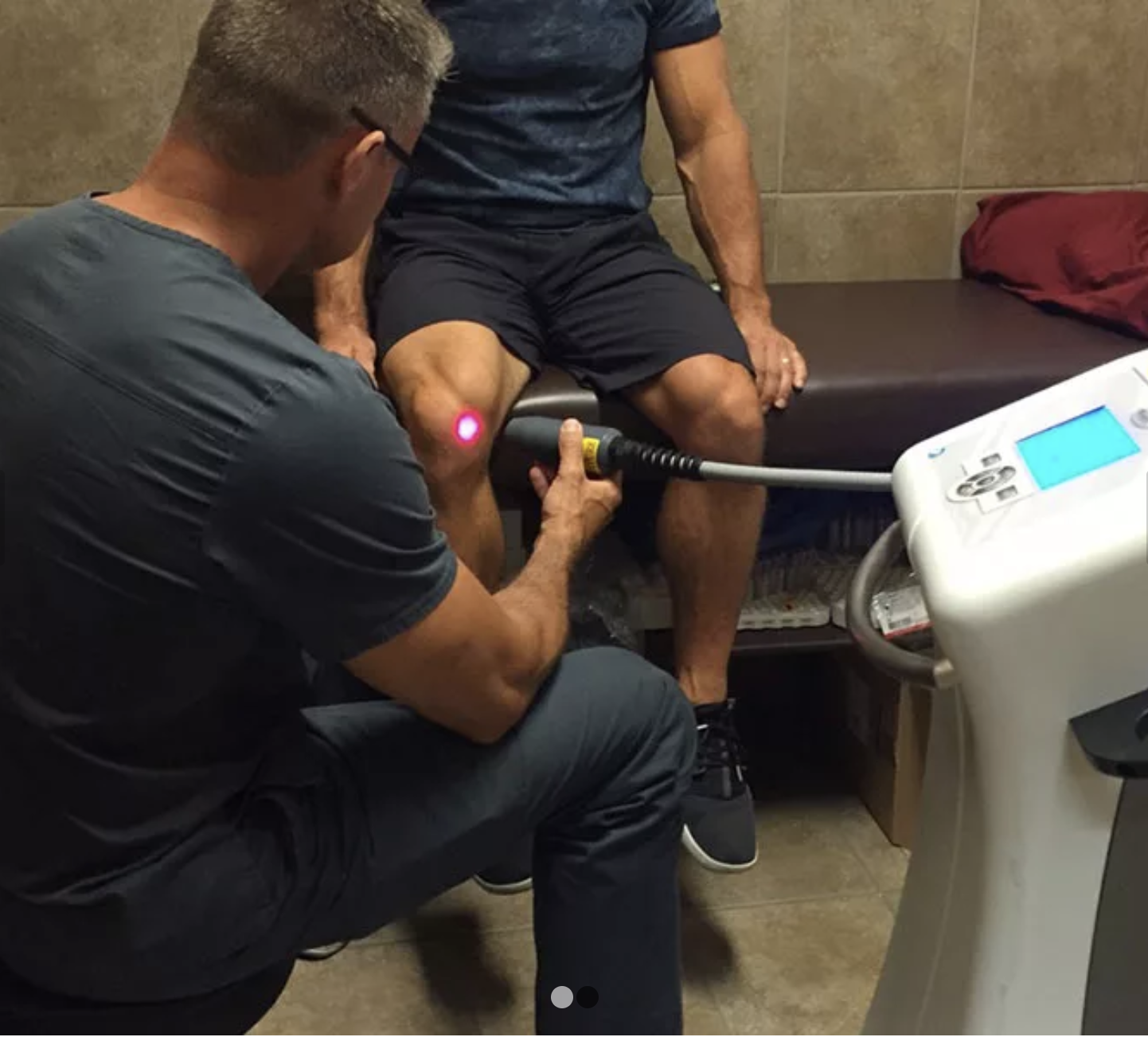 Laser therapy in sj ut Integrated Pain Solutions