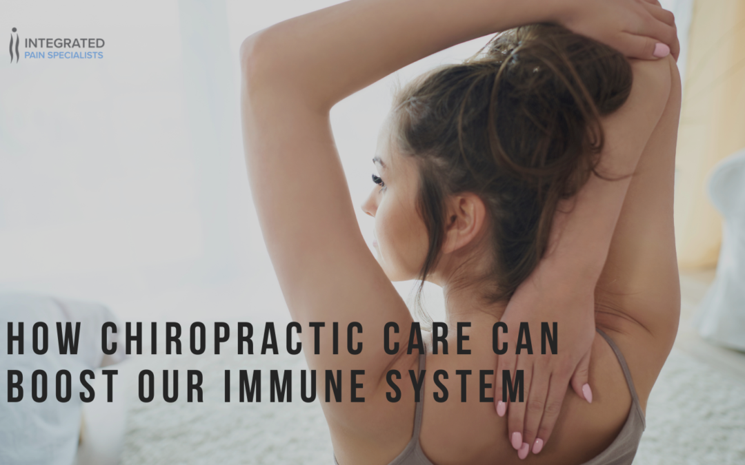 How Chiropractic Care Can Boost Our Immune System￼