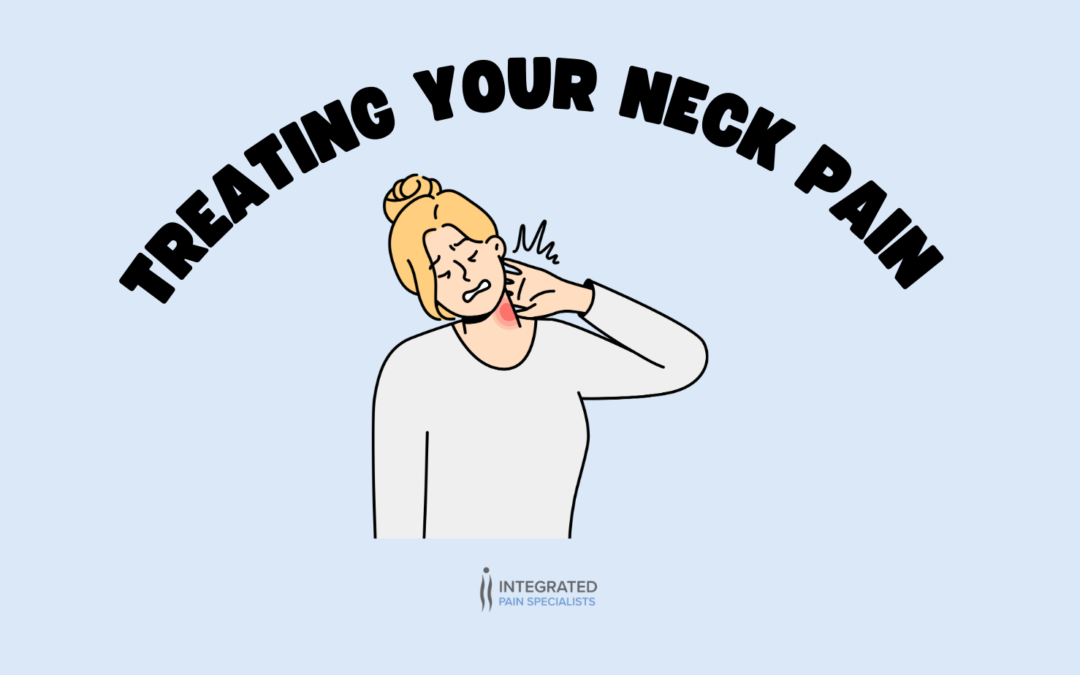 Treating Your Neck Pain
