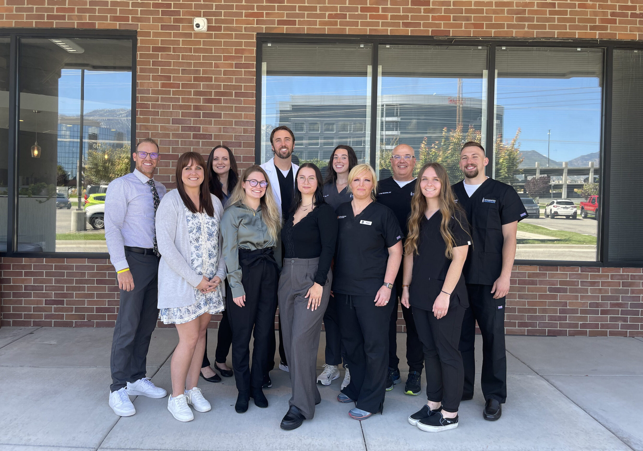 Integrated Pain Specialist Team South Jordan