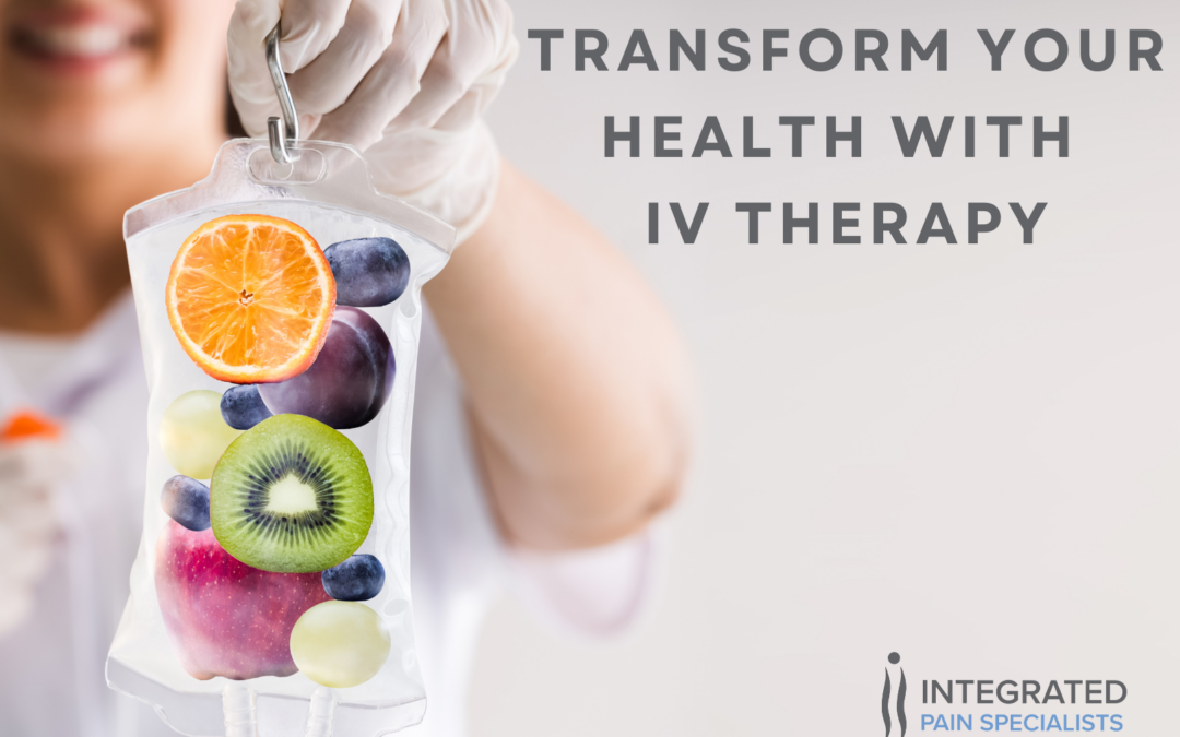 Transform Your Health with IV Therapy: The Ultimate Guide for Wellness Seekers