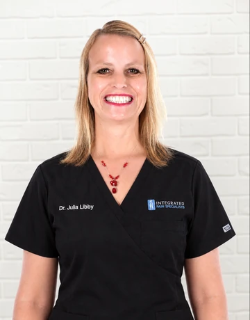 Julia Libby, PT, DPT, physical therapist